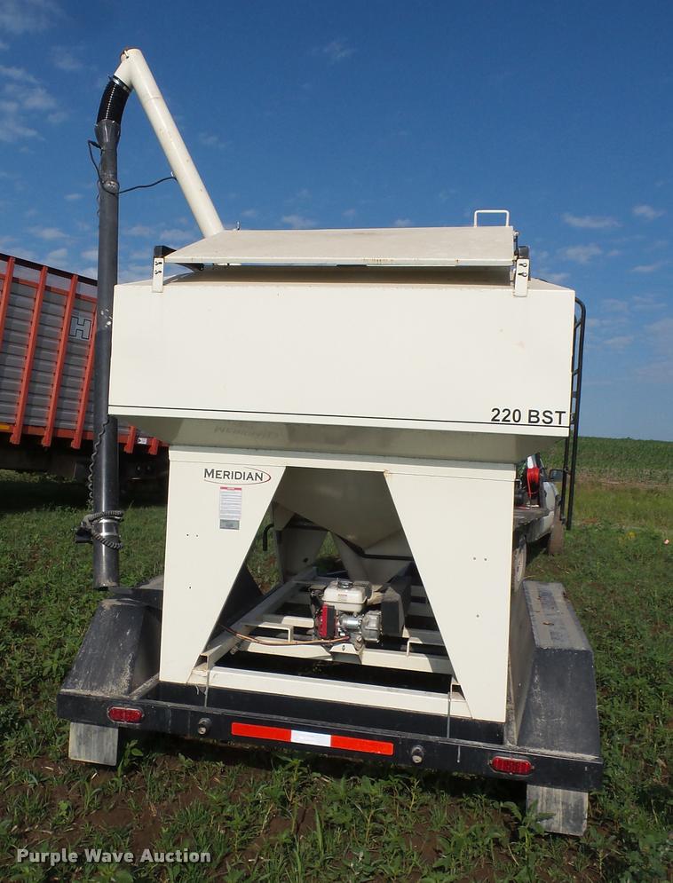 image for item BS9452 Friesen 220BST seed tender