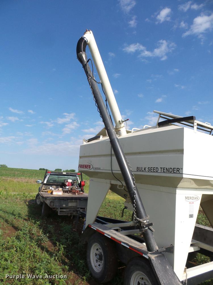 image for item BS9452 Friesen 220BST seed tender