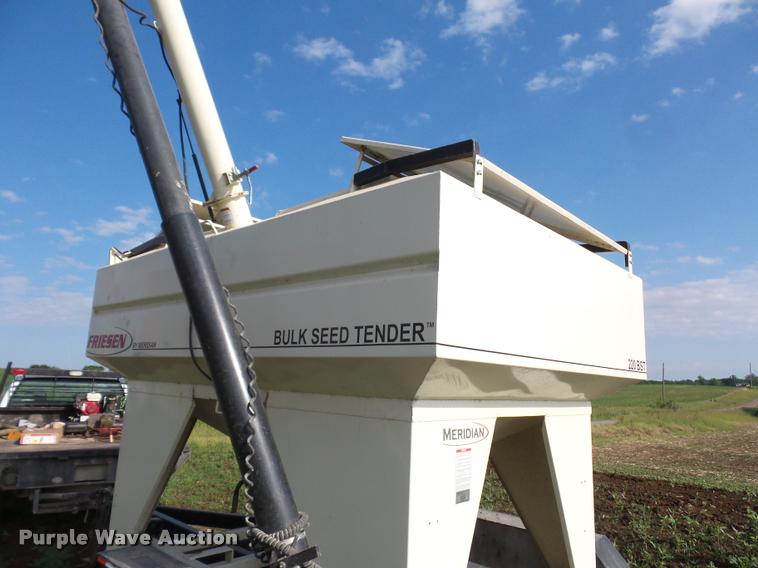 image for item BS9452 Friesen 220BST seed tender