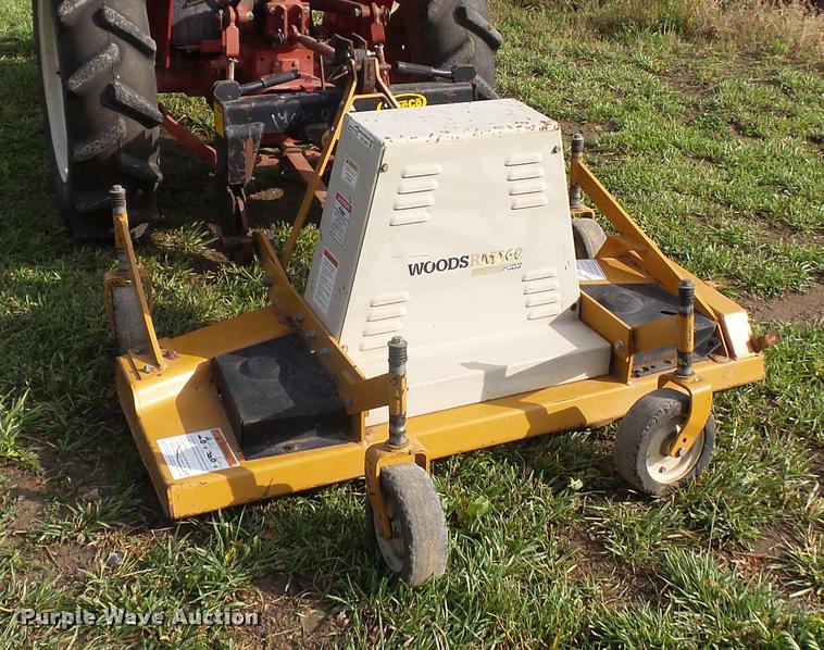 image for item BS9453 Woods RM360-1 finish mower