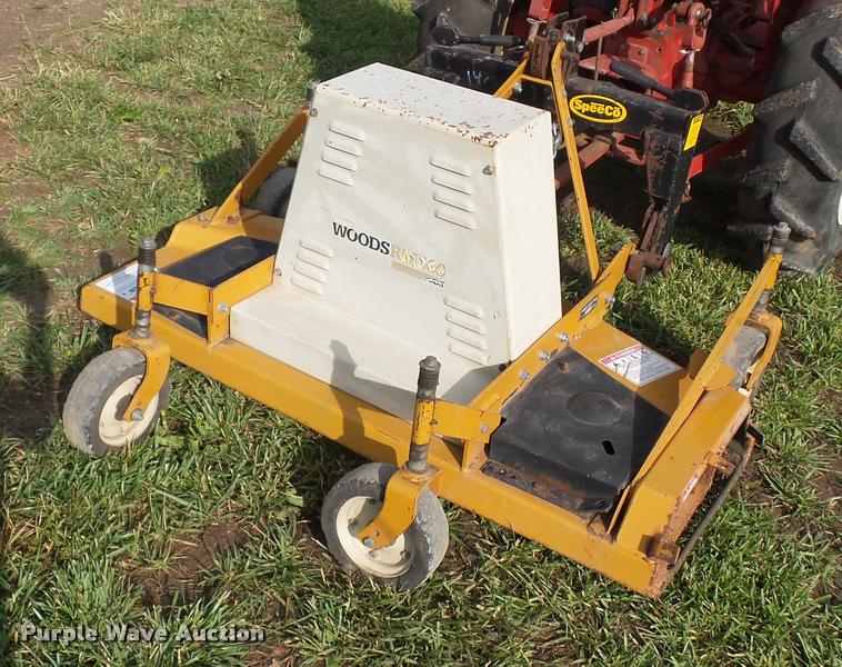 image for item BS9453 Woods RM360-1 finish mower