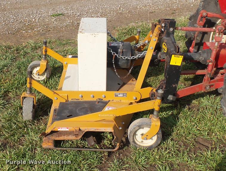 image for item BS9453 Woods RM360-1 finish mower
