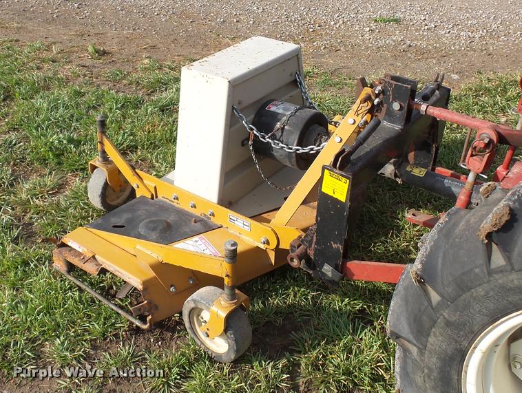 image for item BS9453 Woods RM360-1 finish mower