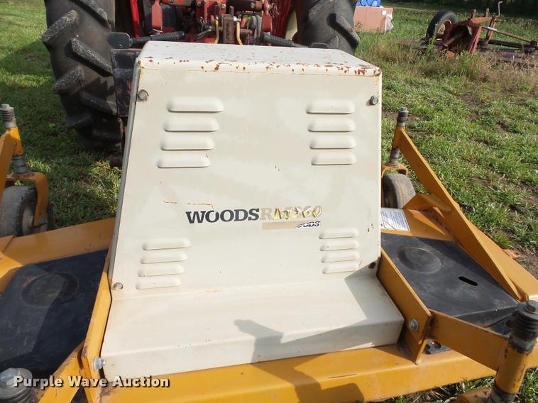 image for item BS9453 Woods RM360-1 finish mower