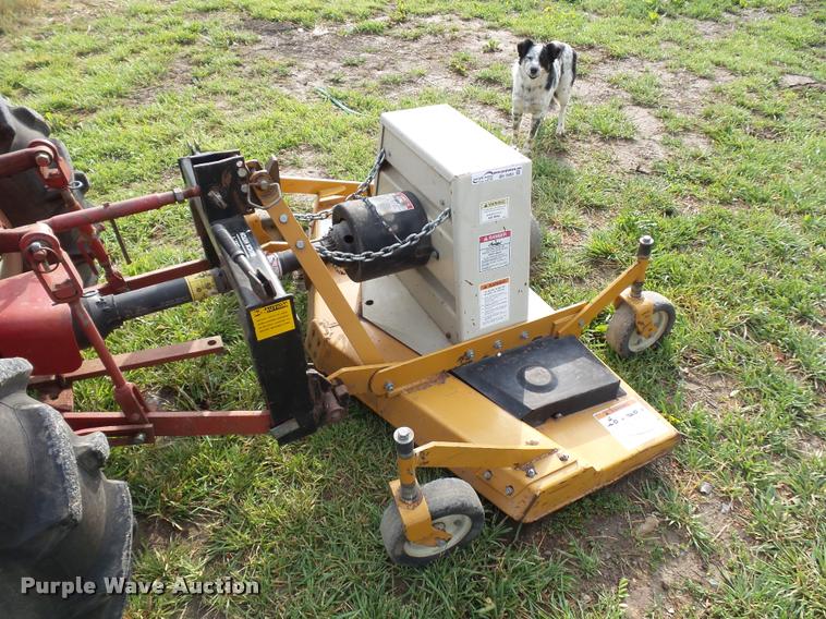 image for item BS9453 Woods RM360-1 finish mower