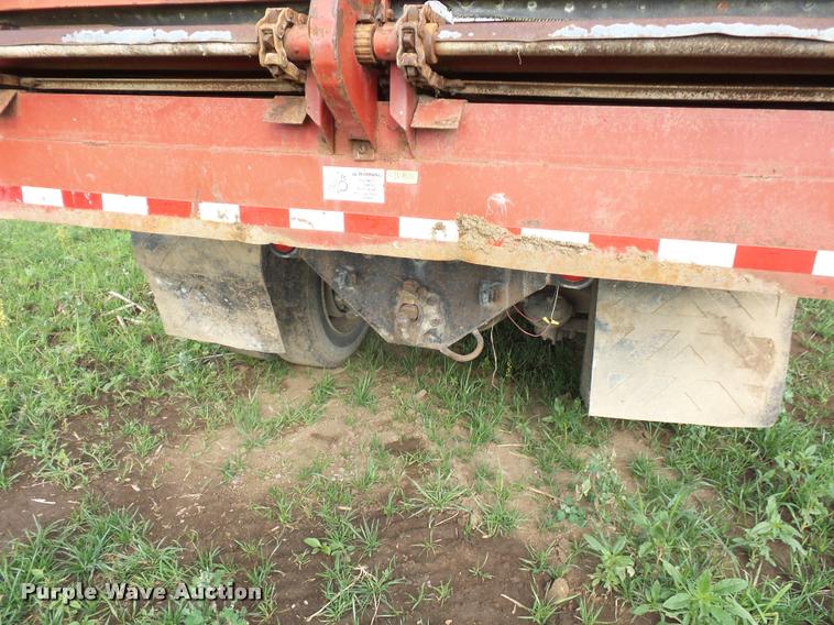 image for item BS9454 1980 International F1954 silage truck