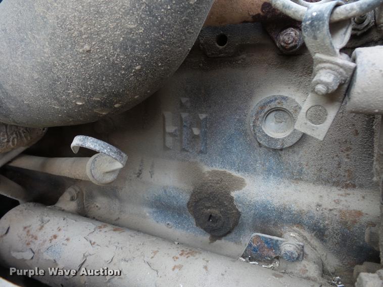 image for item BS9454 1980 International F1954 silage truck