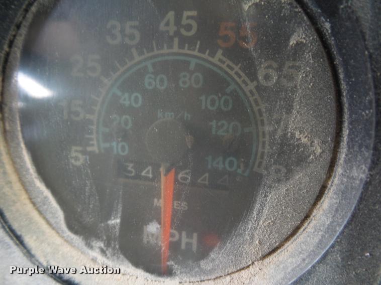 image for item BS9454 1980 International F1954 silage truck