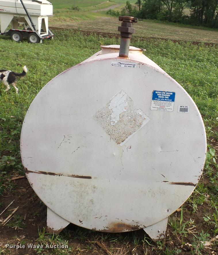 image for item BS9456 Fuel tank