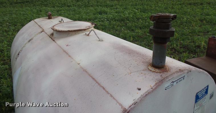 image for item BS9456 Fuel tank