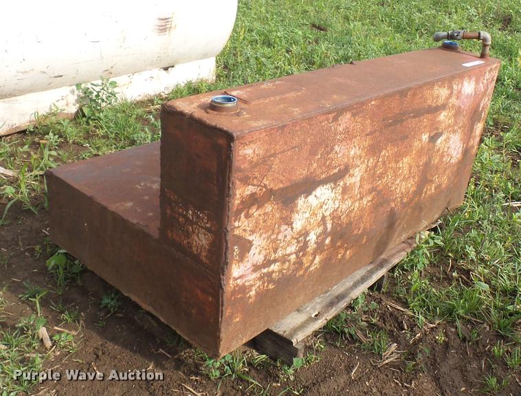 image for item BS9457 L-shaped fuel tank