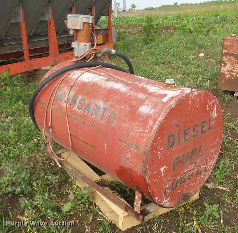 image for item BS9458 Fuel tank