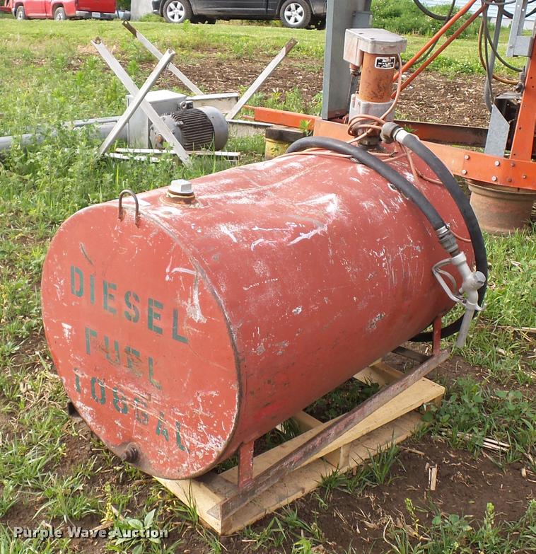 image for item BS9458 Fuel tank