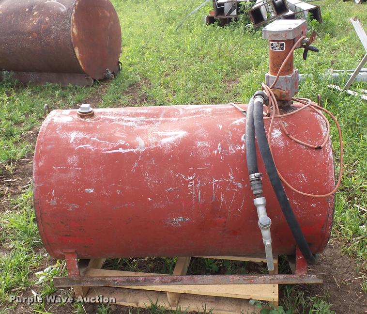 image for item BS9458 Fuel tank