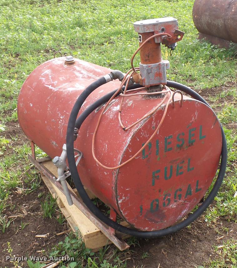 image for item BS9458 Fuel tank