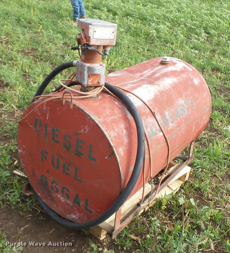 image for item BS9458 Fuel tank