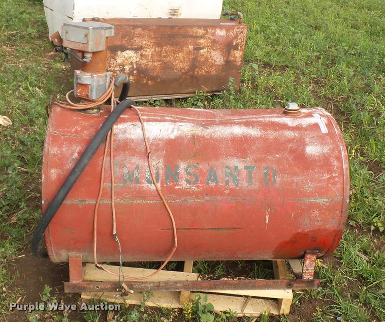 image for item BS9458 Fuel tank