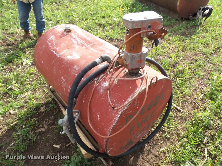 image for item BS9458 Fuel tank