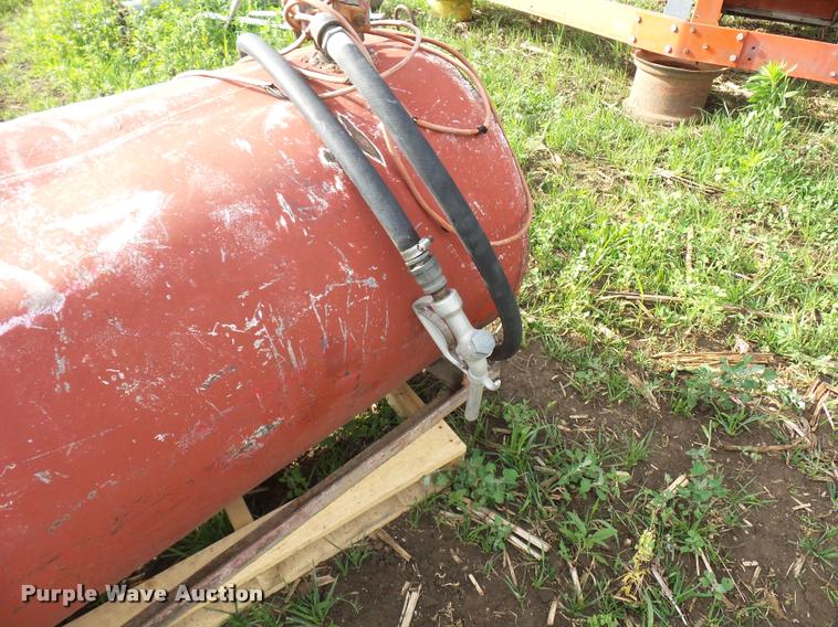 image for item BS9458 Fuel tank