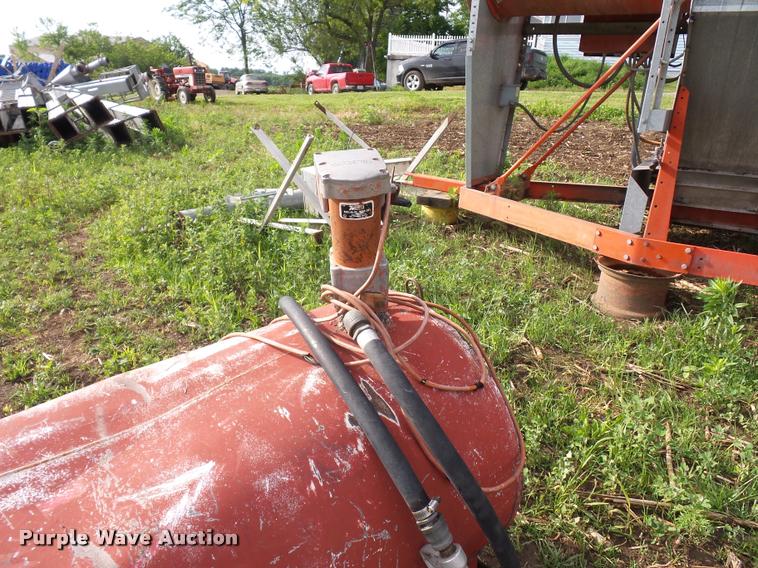 image for item BS9458 Fuel tank