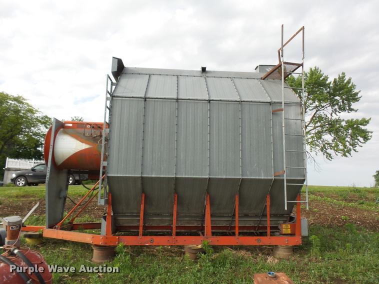 image for item BS9460 Farm Fans CF/AB270 grain dryer