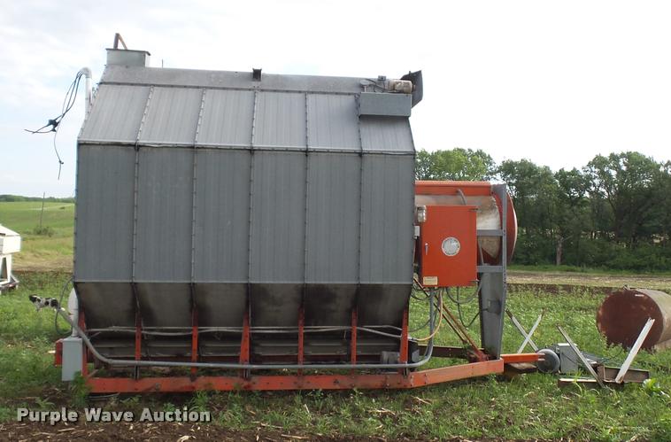 image for item BS9460 Farm Fans CF/AB270 grain dryer