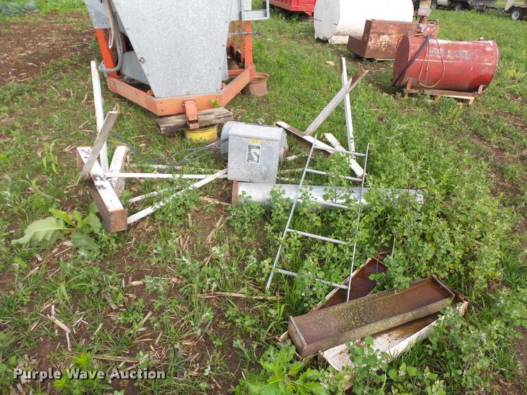 image for item BS9460 Farm Fans CF/AB270 grain dryer