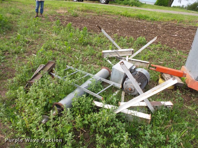 image for item BS9460 Farm Fans CF/AB270 grain dryer