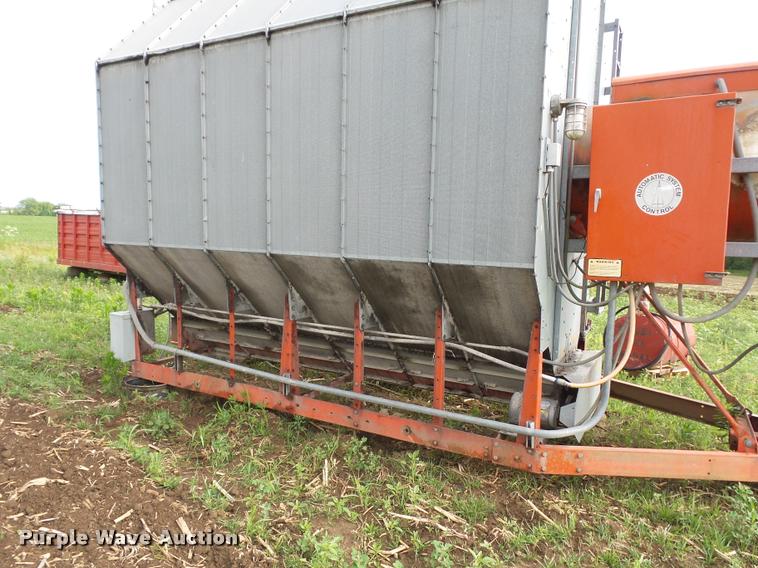 image for item BS9460 Farm Fans CF/AB270 grain dryer