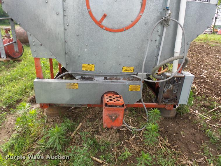 image for item BS9460 Farm Fans CF/AB270 grain dryer