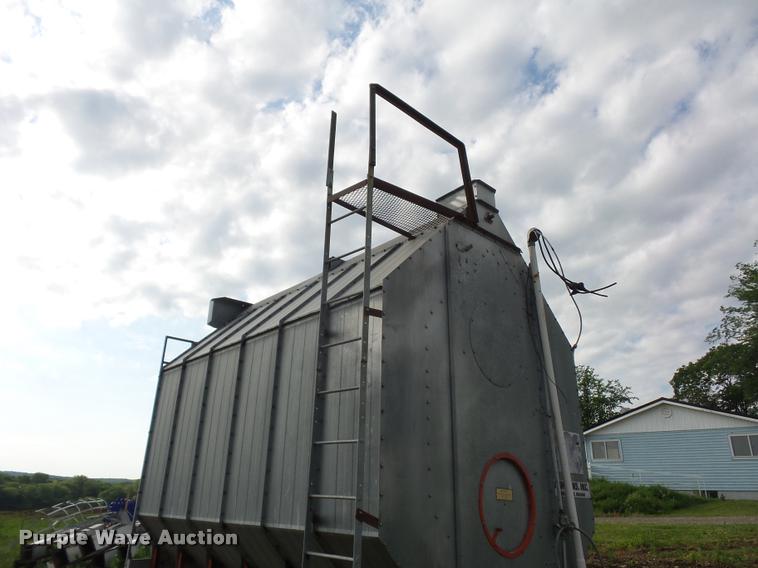 image for item BS9460 Farm Fans CF/AB270 grain dryer