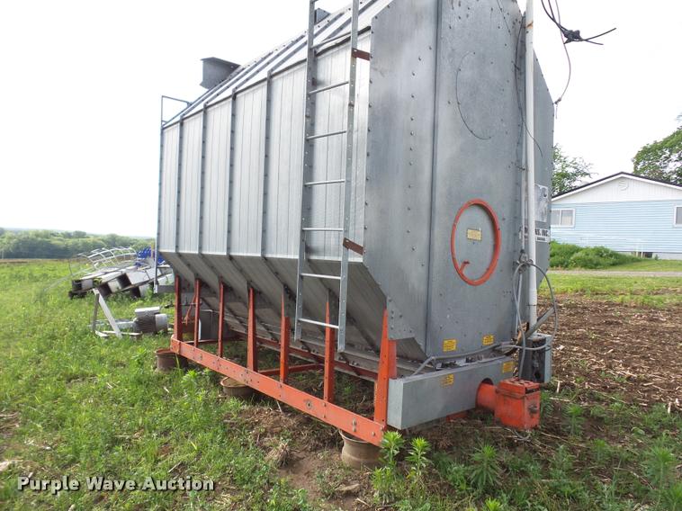 image for item BS9460 Farm Fans CF/AB270 grain dryer