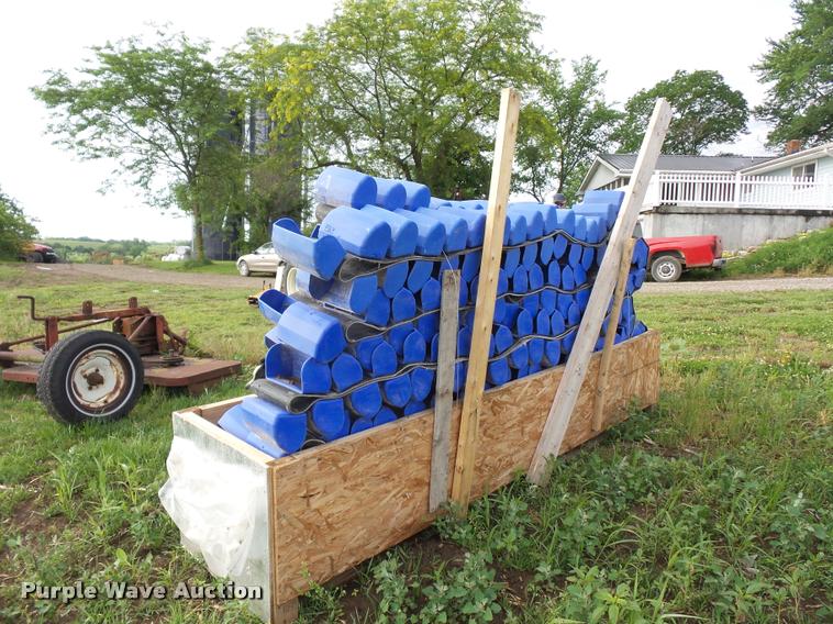 image for item BS9461 Clay grain leg