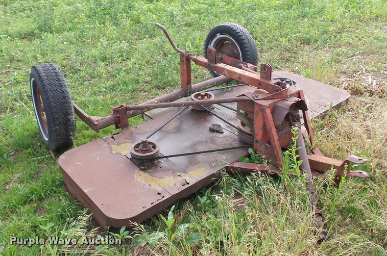 image for item BS9462 Livingston rotary mower