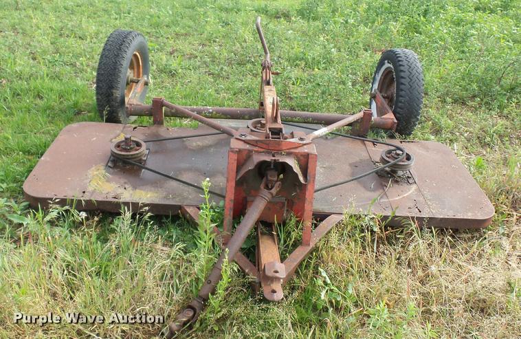 image for item BS9462 Livingston rotary mower