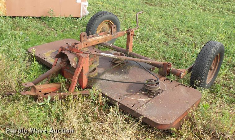 image for item BS9462 Livingston rotary mower