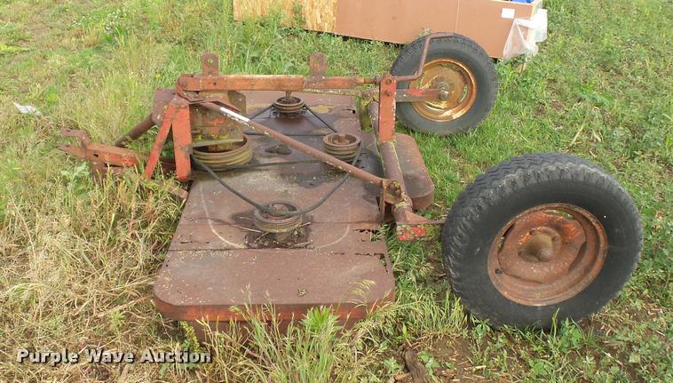 image for item BS9462 Livingston rotary mower
