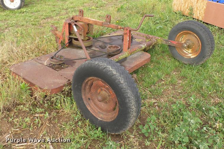 image for item BS9462 Livingston rotary mower