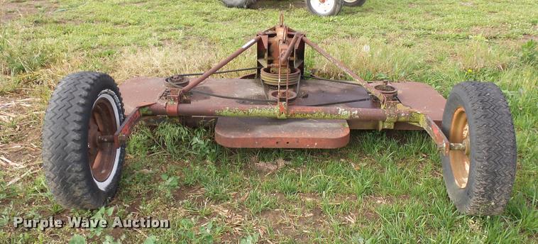 image for item BS9462 Livingston rotary mower
