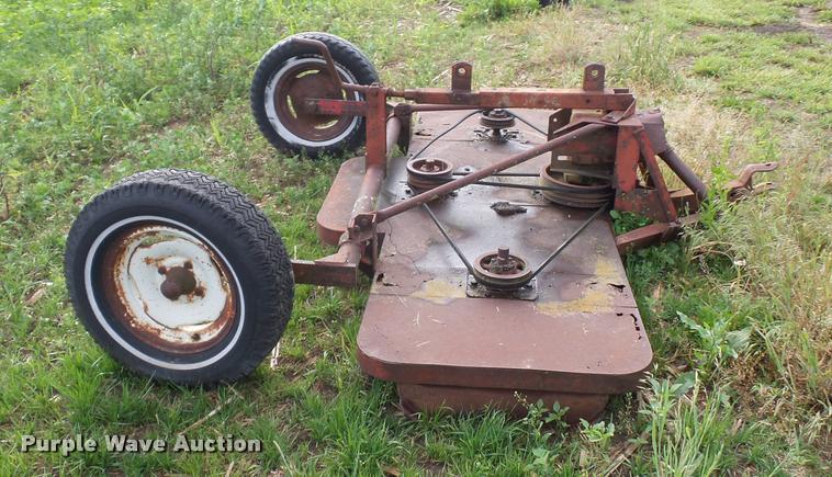 image for item BS9462 Livingston rotary mower