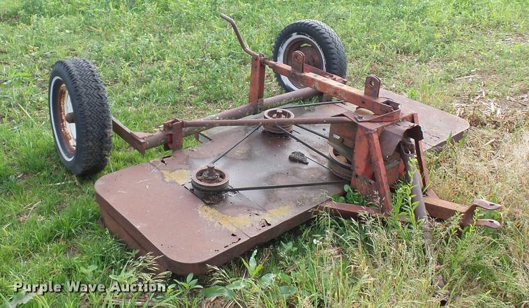 image for item BS9462 Livingston rotary mower