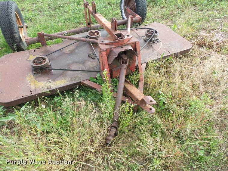 image for item BS9462 Livingston rotary mower