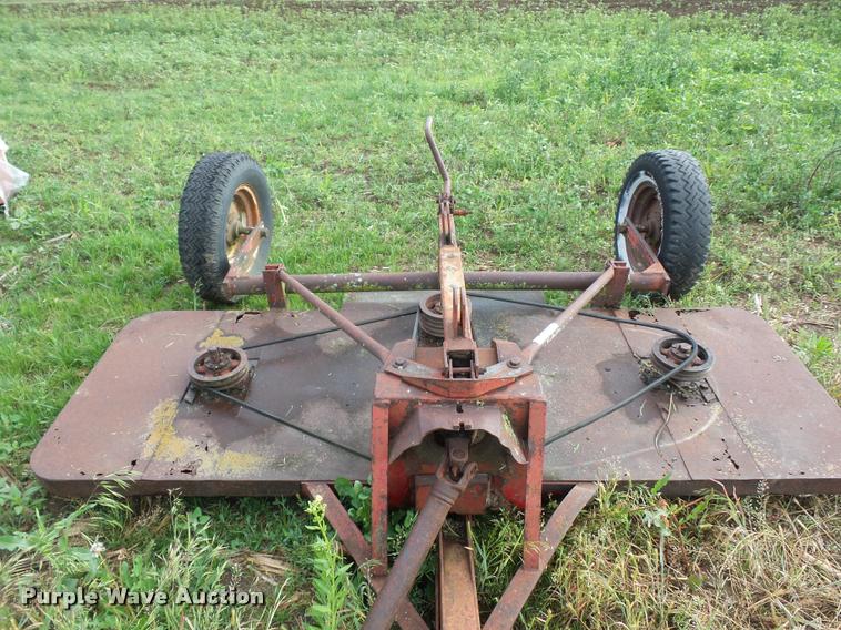 image for item BS9462 Livingston rotary mower