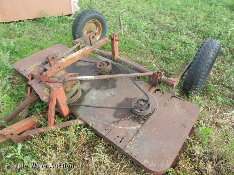image for item BS9462 Livingston rotary mower