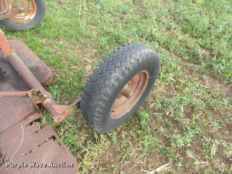 image for item BS9462 Livingston rotary mower