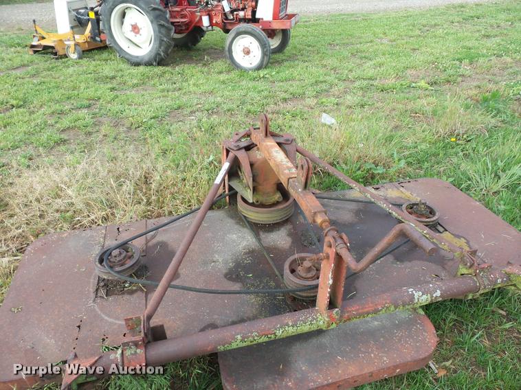 image for item BS9462 Livingston rotary mower