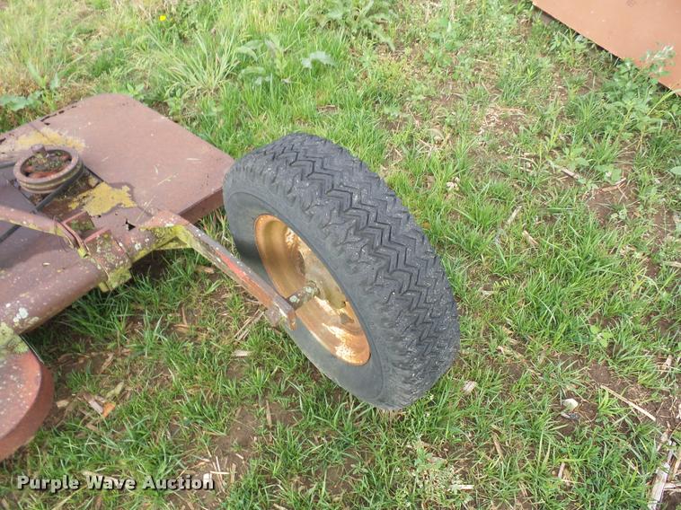 image for item BS9462 Livingston rotary mower