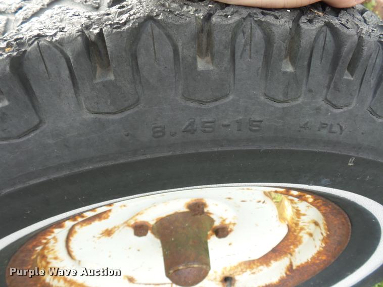 image for item BS9462 Livingston rotary mower