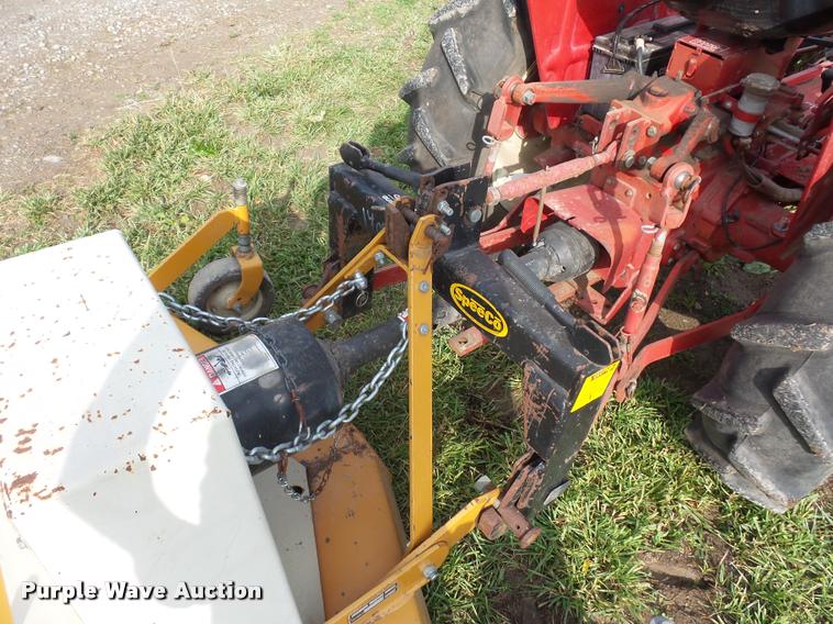 image for item BS9463 International 284 tractor