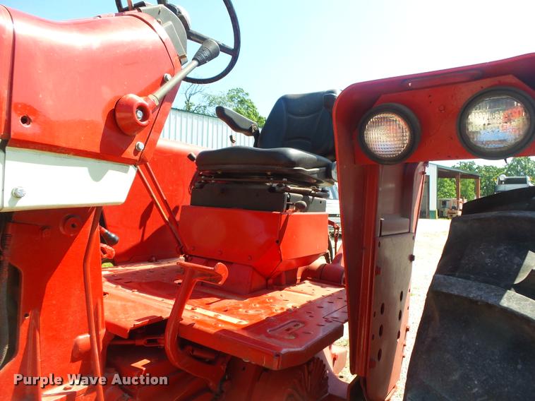 image for item DA2706 International Farmall 756 tractor